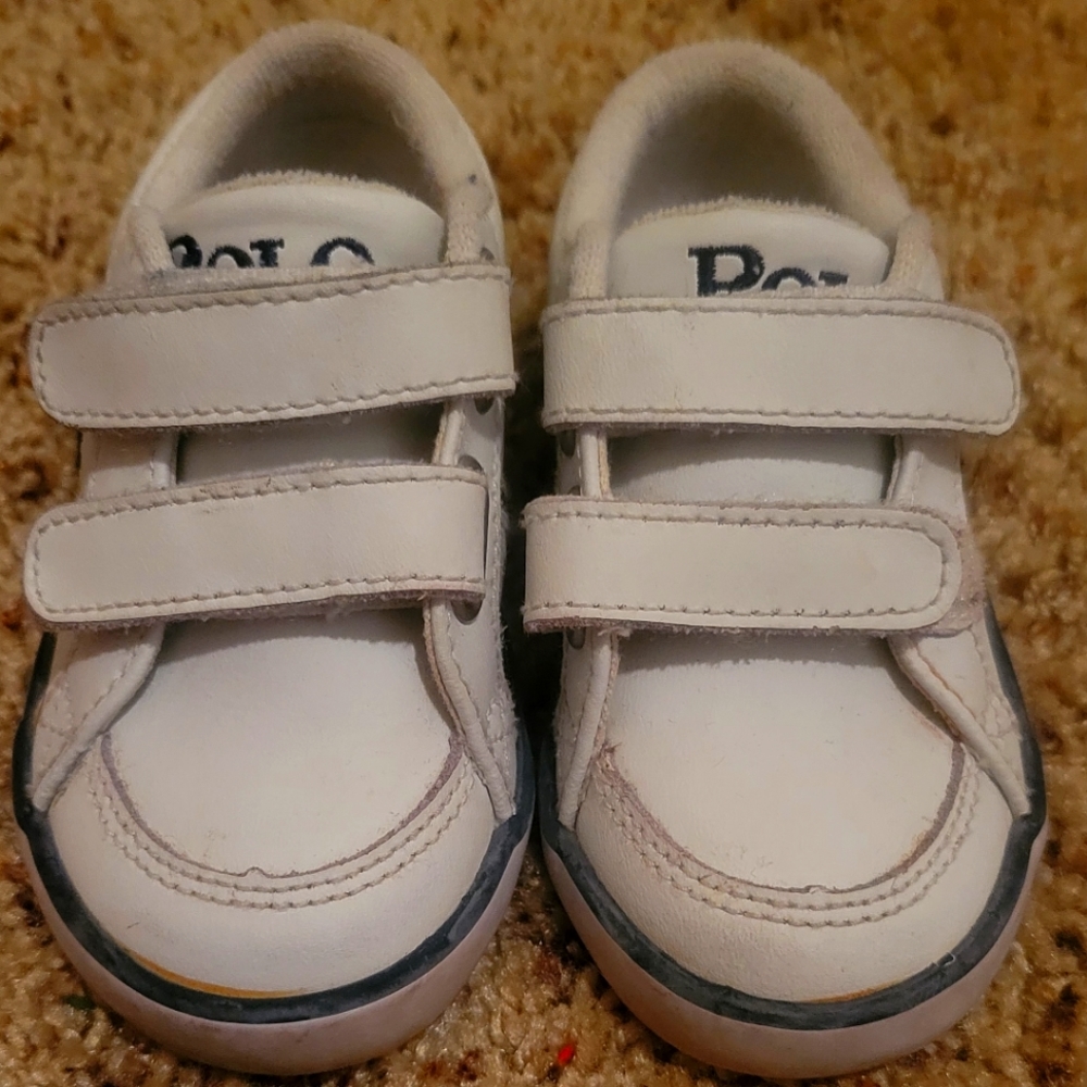 Polo Toddler sneakers